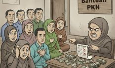 Ancam Dicoret dari Daftar PKH, Ketua Kelompok di Sumenep Paksa Warga Serahkan ATM dan PIN Sejak 2023