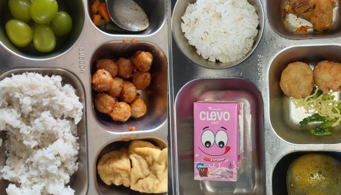 Menu Tak Sesuai, MBG di Sumenep Diduga Asal-Asalan dan Tak Penuhi Standar