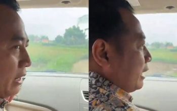 Viral! Adi Prayitno Geram Jalan Kampung di Guluk-Guluk Tak Kunjung Diperbaiki selama 20 Tahun