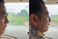 SC: Foto Tangkapan Layar Video Kritikan Adi Prayitno Seorang Pengamat Politik Nasional di Unggahan @ceritakotakeris (Doc. Seputar Jatim)