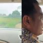 SC: Foto Tangkapan Layar Video Kritikan Adi Prayitno Seorang Pengamat Politik Nasional di Unggahan @ceritakotakeris (Doc. Seputar Jatim)
