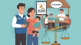 ILUSTRASI: Pendamping PKH memperbolehkan KPM tempuh jalur hukum jika ada pemotongan bantuan dana sosial (Doc. Seputar Jatim)