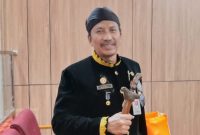 GAGAH: Kepala Diskop UKM Perindag Kabupaten Sumenep, Moh. Ramli (Doc. Seputar Jatim)