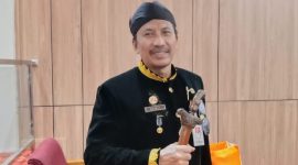 GAGAH: Kepala Diskop UKM Perindag Kabupaten Sumenep, Moh. Ramli (Doc. Seputar Jatim)