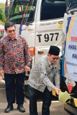 Pemkab Sumenep Kirim Perdana 24,1 Ton Energi dari Sampah, Tonggak Baru Menuju Kabupaten Hijau