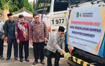 Pemkab Sumenep Kirim Perdana 24,1 Ton Energi dari Sampah, Tonggak Baru Menuju Kabupaten Hijau IMG 20251107 WA0022