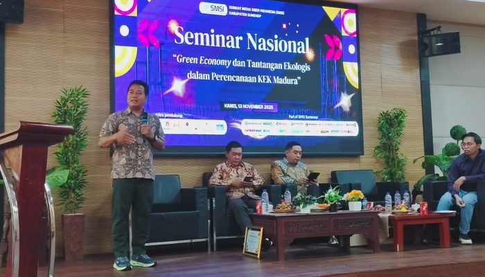 Petani Tembakau Harus Sejahtera, SMSI Sumenep Dorong KEK Ramah Lingkungan