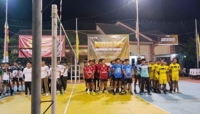 Rektor Cup I UPI Sumenep Jadi Tonggak Baru Pembinaan Atlet Muda Madura