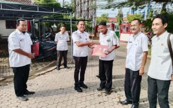 Tiga ASN Teladan Bapenda Sumenep Raih Satyalancana Karya Satya X Tahun IMG 20251119 WA0037