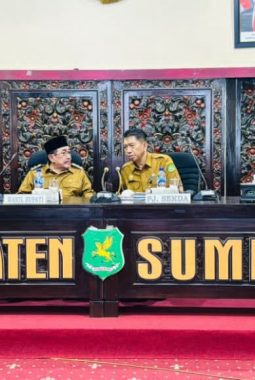 Pemkab Sumenep Percepat Digitalisasi Pajak Daerah, SPPT PBB-P2 Bisa Dicetak di Desa Mulai 2026