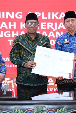 Pemkab Sumenep Luncurkan SIKERIS, Satu Pintu Digital untuk Semua Layanan Kependudukan