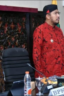 FGD Keuangan Desa 2025: Bupati Sumenep Minta Kades Gunakan DD untuk Manfaat Nyata