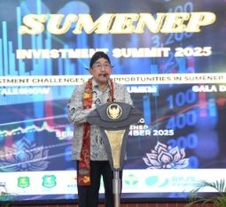 SIS 2025: Pemkab Sumenep Gelar Karpet Merah bagi Investor, Ungkap Tiga Keunggulan Strategis Daerah