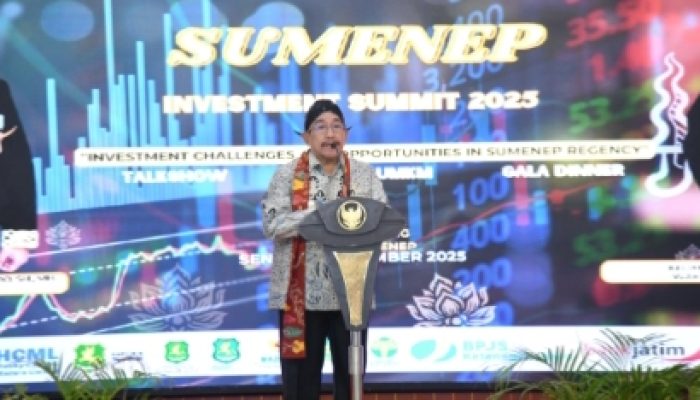 SIS 2025: Pemkab Sumenep Gelar Karpet Merah bagi Investor, Ungkap Tiga Keunggulan Strategis Daerah
