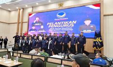 Akis Jazuli Nahkodai NasDem Sumenep 2025–2029, Pelantikan Berbalut Budaya Madura Tegaskan Komitmen Perubahan