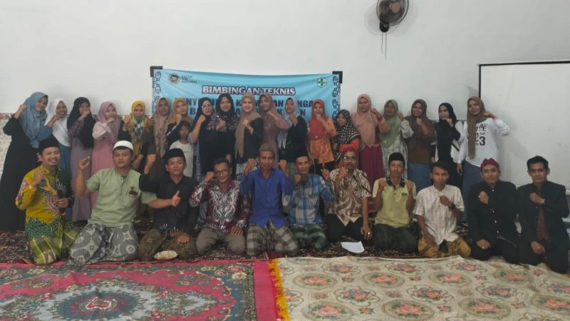 KOMPAK: SPPG Sentol Laok Kecamatan Pragaan bersemangat (Foto Istimewa)