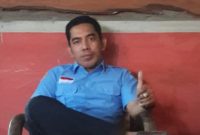 Tokoh Masyarakat Gunggung Timur, Sunan (Foto Istimewa)