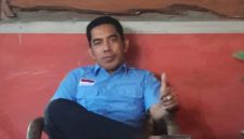 Tokoh Masyarakat Gunggung Timur, Sunan (Foto Istimewa)