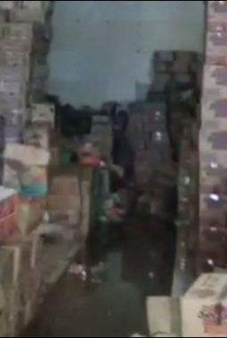 Sengketa Pemotongan Atap Kios di Pasar Anom Sumenep Memanas, Pemilik Tuntut Ganti Rugi