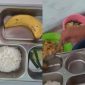 MAKANAN: Menu MBG yang ditolak Siswa MTsN Saronggi (Foto Istimewa)