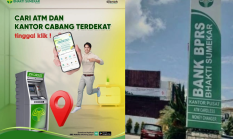 BPRS Bhakti Sumekar Permudah Akses Layanan, Fitur Pencarian ATM dan Kantor Cabang Kini Hadir di Aplikasi BBS Mobile