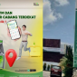 KOLASE: Fitur Pencarian ATM BPRS Bhakti Sumekar dan Kantor Cabang Kini Hadir di Aplikasi BBS Mobile (Doc. Seputar Jatim)