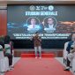 FOKUS: UNIBA Madura saat menggelar acara Studium Generale (SandiGT - Seputar Jatim)