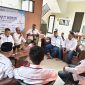 FOKUS: SMSI Sumenep saat mengadakan rapat kerja di Batu Malang (Doc. Seputar Jatim)
