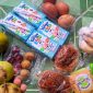 BUSUK: MBG kering yang dibarikan SPPG Lentang Jambu ke anak-anak sekolah (Doc. Seputar Jatim)