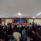 MELIPUT: Konferensi Pers Akhir Tahun 2025 yang digelar di Aula Polres Sumenep (SandGT - Seputar Jatim)