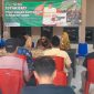 TURLAP: Dinsos P3A Sumenep, saat melakukan sosialisasi tentang kekerasan anak (SandiGT - Seputar Jatim)