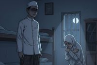 ILUSTRASI: Lora Ponpes di Bangkalan diduga mencabuli santriwati (Doc. Seputar Jatim)