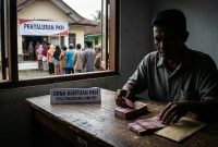 ILUSTRASI: Praktik Pemotongan Dana PKH di Pakondang Sumenep muncul pelaku baru (Doc. Seputar Jatim)