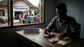 ILUSTRASI: Praktik Pemotongan Dana PKH di Pakondang Sumenep muncul pelaku baru (Doc. Seputar Jatim)