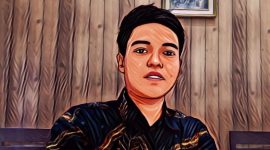Pegia Media M. Faizi (Doc. Seputar Jatim)
