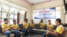DISKUSI: Suasana Raker 2026 IWO Sumenep di Villa Permata, Kota Batu, Malang, Jawa Timur (Mufti Che - Seputar Jatim)
