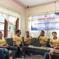 DISKUSI: Suasana Raker 2026 IWO Sumenep di Villa Permata, Kota Batu, Malang, Jawa Timur (Mufti Che - Seputar Jatim)