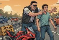 ILUSTRASI: Debt Collector di Sumenep diduga peras warga Rp3 juta di jalan (Doc. Seputar Jatim)