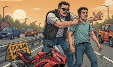 Ancam Tarik Motor, Debt Collector di Sumenep Diduga Peras Warga Rp3 Juta