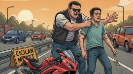 ILUSTRASI: Debt Collector di Sumenep diduga peras warga Rp3 juta di jalan (Doc. Seputar Jatim)