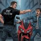 ILUSTRASI: Pemerasan Debt Collector di Sumenep kepada pemotor yang kedaraanya macet (Doc. Seputar Jatim)
