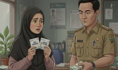 Usai Dana Cair, Penerima KIP JAWARA di Sumenep Ngaku Diminta Komisi oleh Petugas