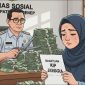 ILUSTRASI: Petugas memotong bantuan KIP JAWARA (Doc. Seputar Jatim)