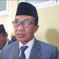TEGAS: Bupati Pamekasan Kholilurrahman, saat diwawancarai sejumlah media (Foto Istimewa)