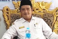 TERSENYUM: Pengawas Kemenag Tingkat RA/MI Kecamatan Batang-Batang Kab. Sumenep, Agus Salim, S.Pd.I. MM (Doc. Seputar Jatim)