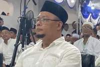 BERWIBAWA: Ketua Tanfidziyah PCNU Sumenep periode 2025–2030, KH Md Widadi Rahim (Foto Istimewa)