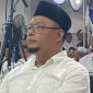 BERWIBAWA: Ketua Tanfidziyah PCNU Sumenep periode 2025–2030, KH Md Widadi Rahim (Foto Istimewa)