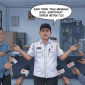 ILUSTRASI: Kepala SPPG Rubaru, saat dikonfirmasi jurnalis terkait polemik kelengkapan sertifikat dapur mitra MBG, lalu pihaknya lepas tanggung jawab (Doc. Seputar Jatim)