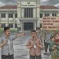 ILUSTRASI: Laporan warga Pakondang terkait pemotongan dana PKH mengendap di Kejari Sumenep