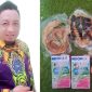 GRID: Salah satu Wali Murid Imam Mustain R, menyoroti SPPG Rubaru yang dinilai menyajikan MBG yang tak layak (Doc. Seputar Jatim)